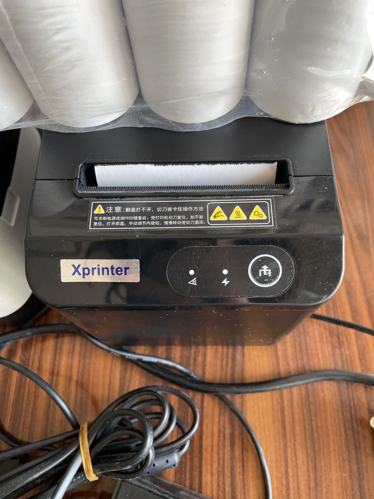 Printer apparati holati yangi