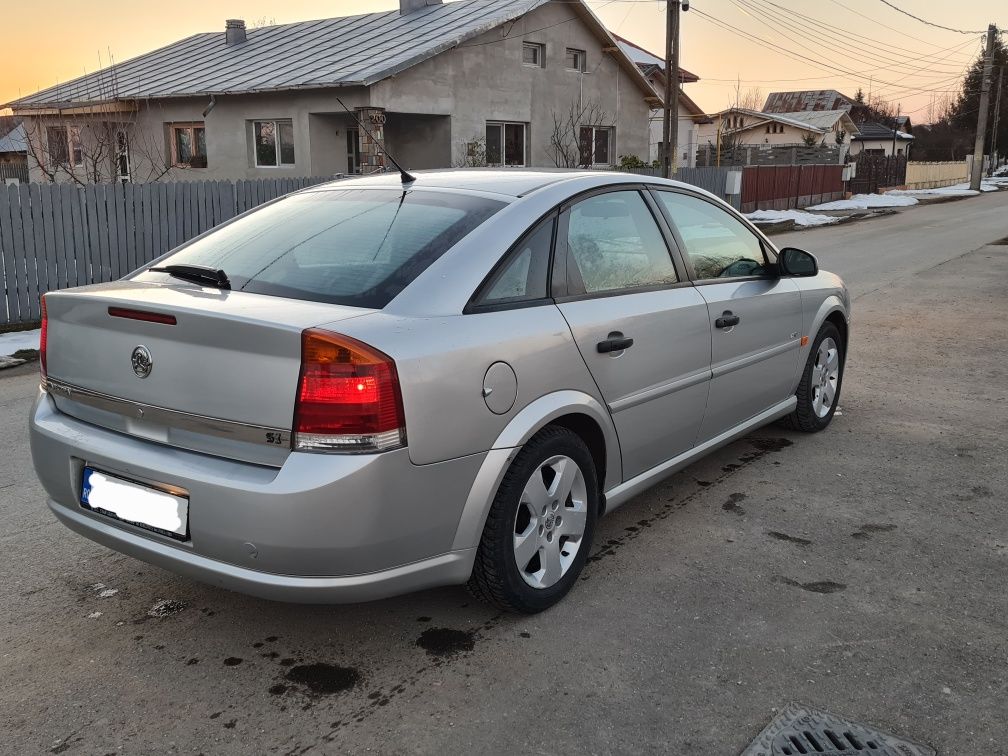 Hayon / Haion / Portbagaj Opel Vectra C