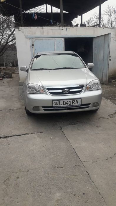 Lacetti Daewoo корейской сборки
