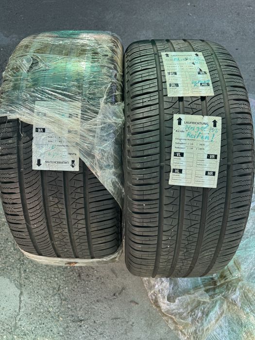Anvelope 275 45 R21 Pirelli Scorpion All Season