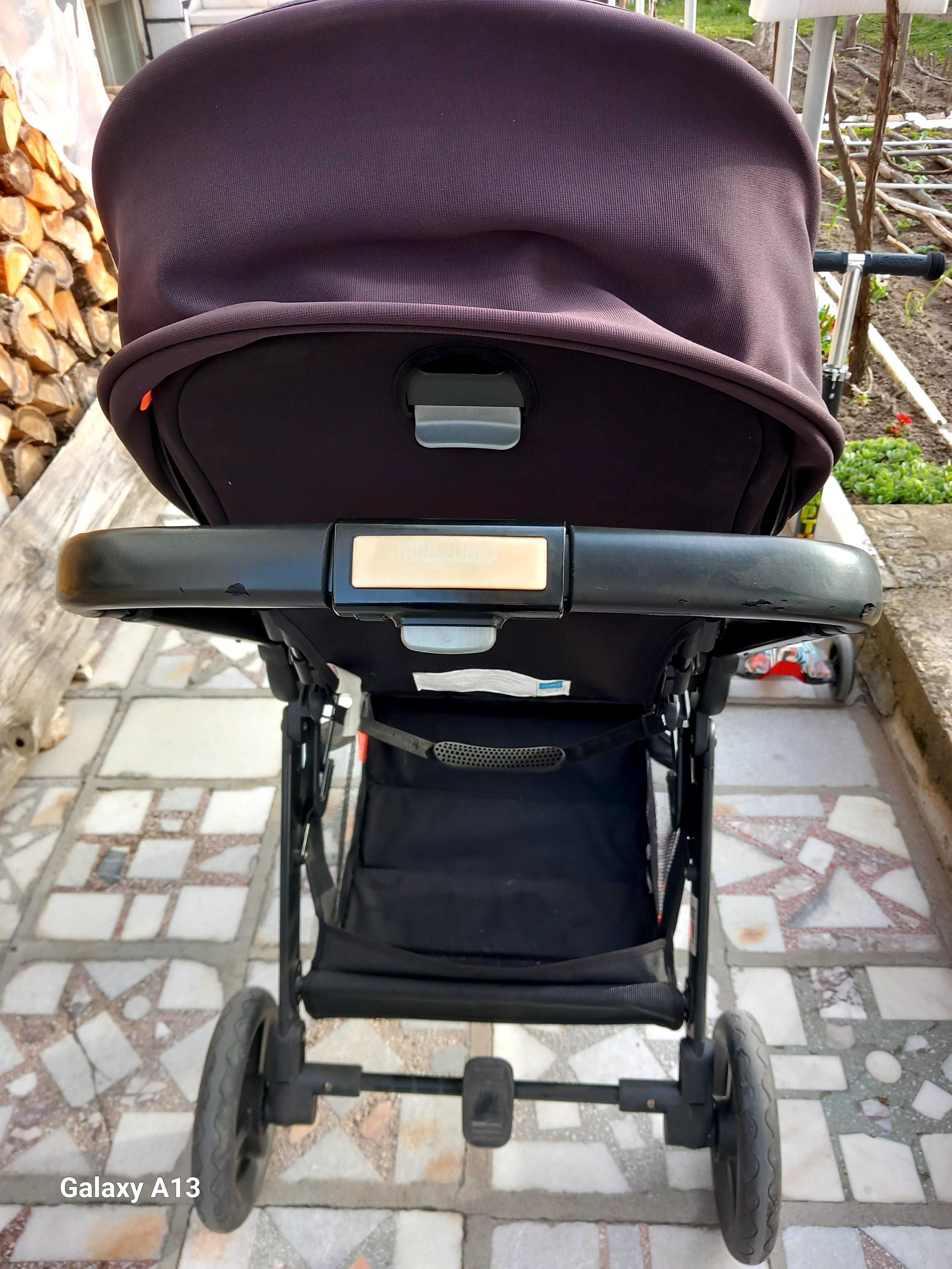 Количка Chipolino 3 в 1