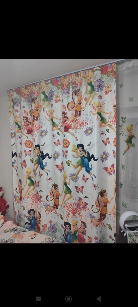 Perdea plus draperie