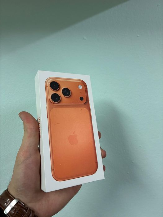 Айфон 17 про 256 гб