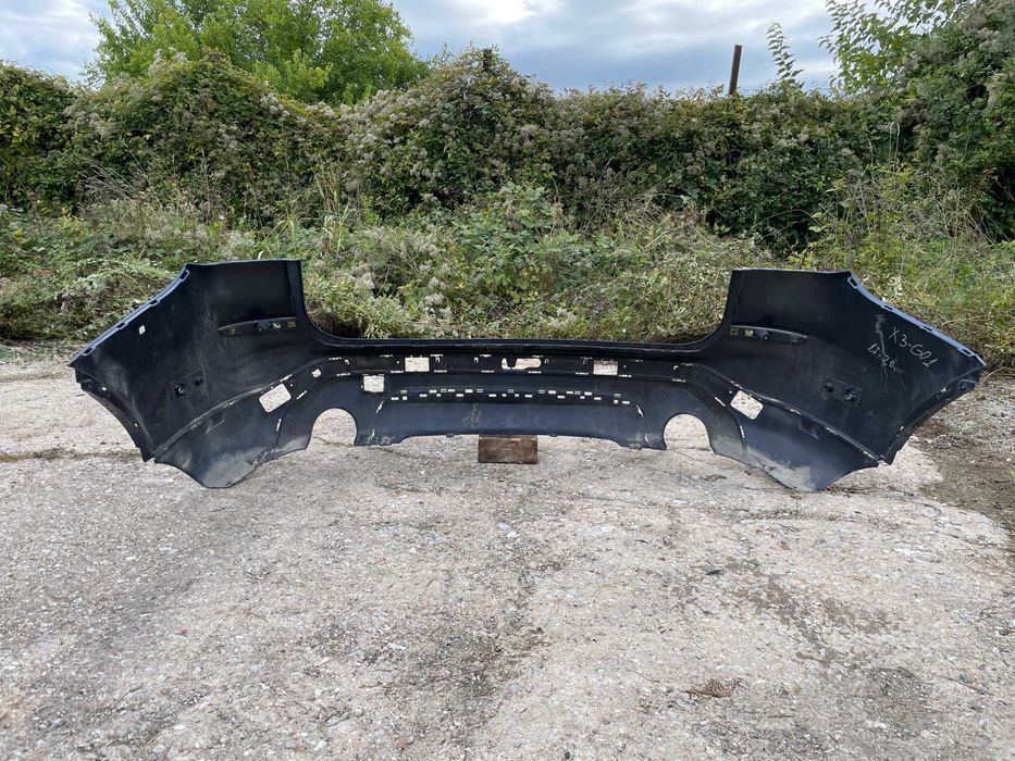 Задна броня за BMW X3 G01 БМВ Х3 Г01  2018-2021г