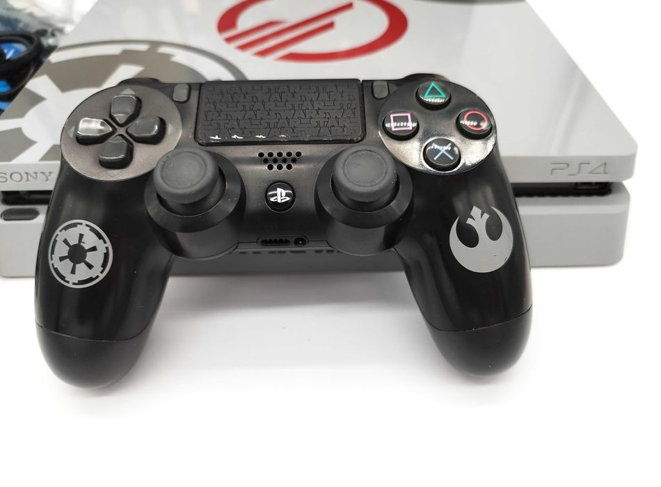 [ps4] PlayStation 4 Slim 1TB Star Wars Battlefront II Limited Edition