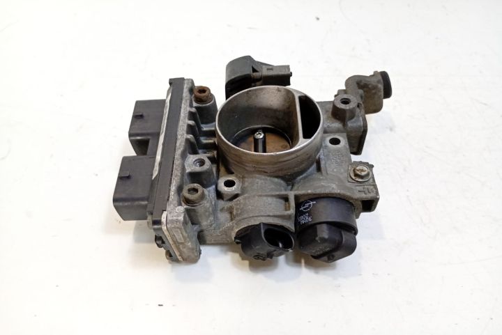 Calculator  Ecu IAW5AFP3 Fiat Punto a 2-a generatie