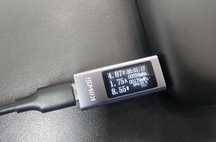 TypeC USB тест волт амперметър проверка на зарядно телефон лаптоп порт