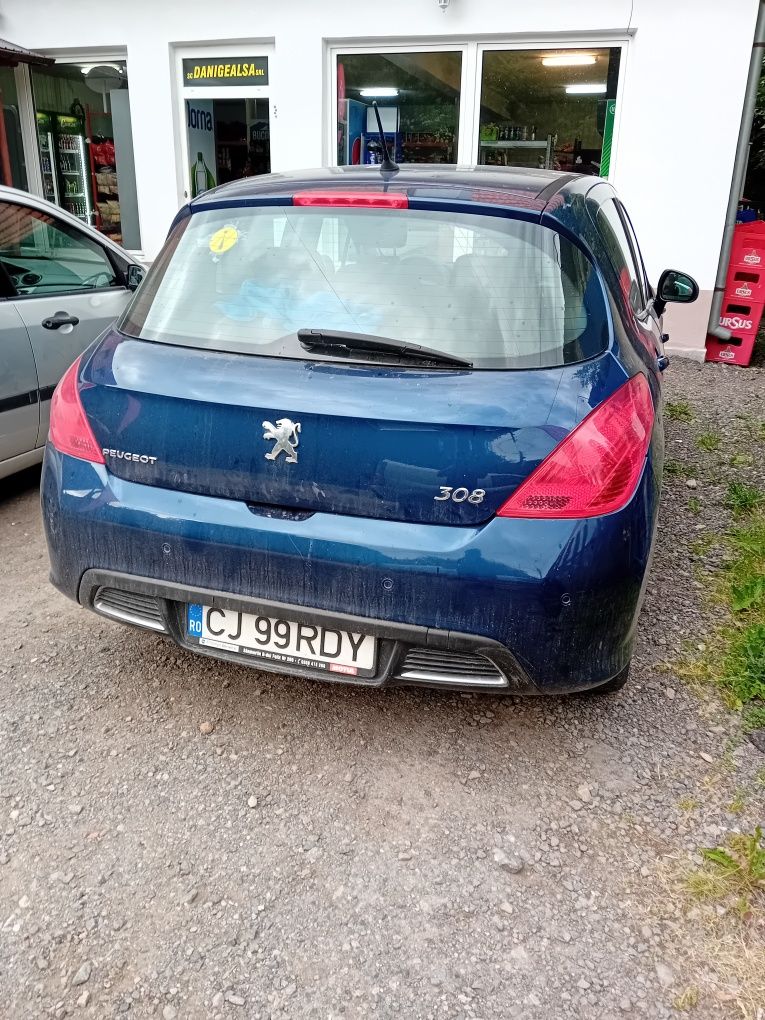 Peugeot 308 1.6 Benzina