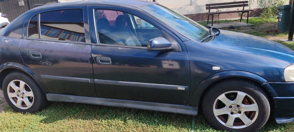 Vand opel astra G