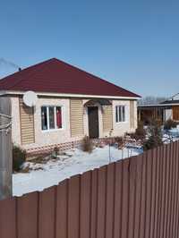 Продам дом в  Новочерноярке