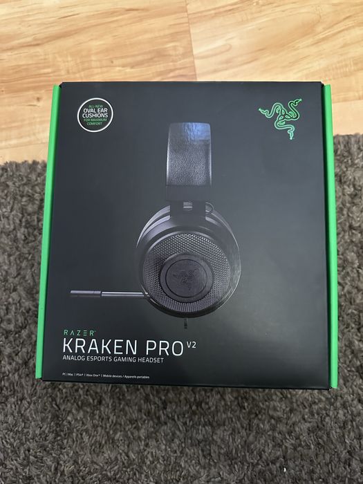 Razer kraken pro v2