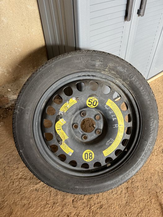 Патерица 17” 5х112 Мерцедес