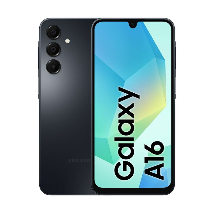 Vand Sau Schimb Samsung Galaxy A16 Black 128Gb Dual Sim