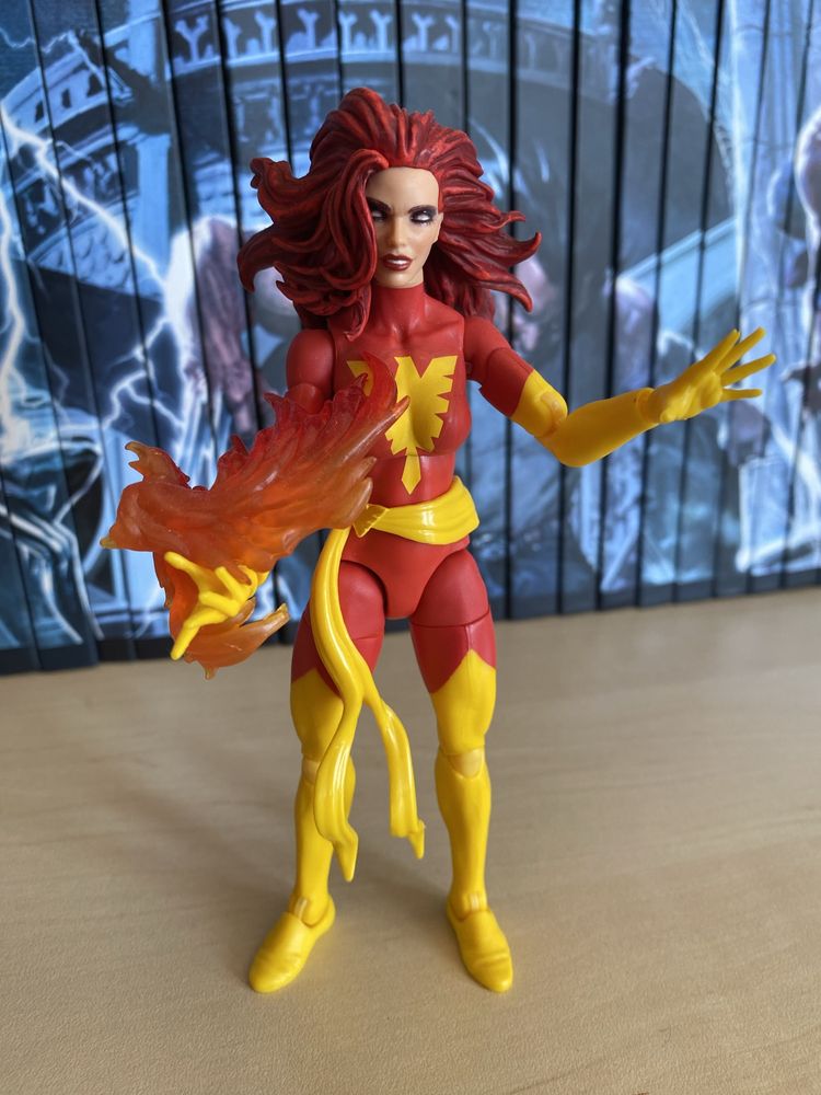 Dark phoenix екшън фигура X-Men