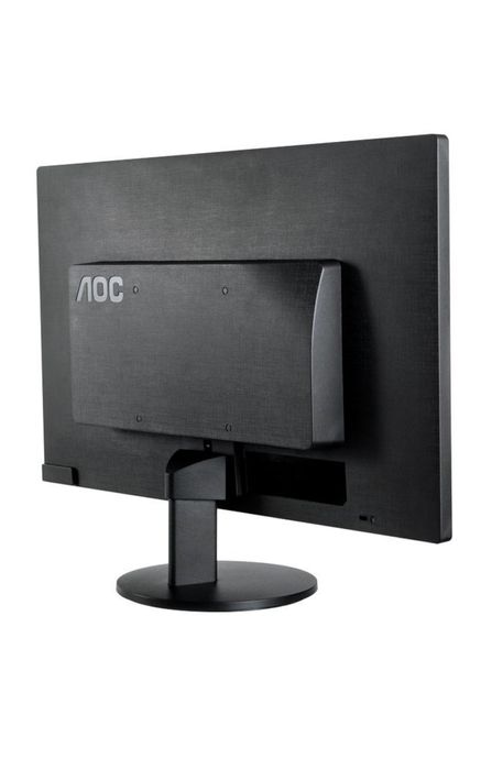 Monitor AOC 23.6 inch Full HD cu boxe – impecabil – garantie