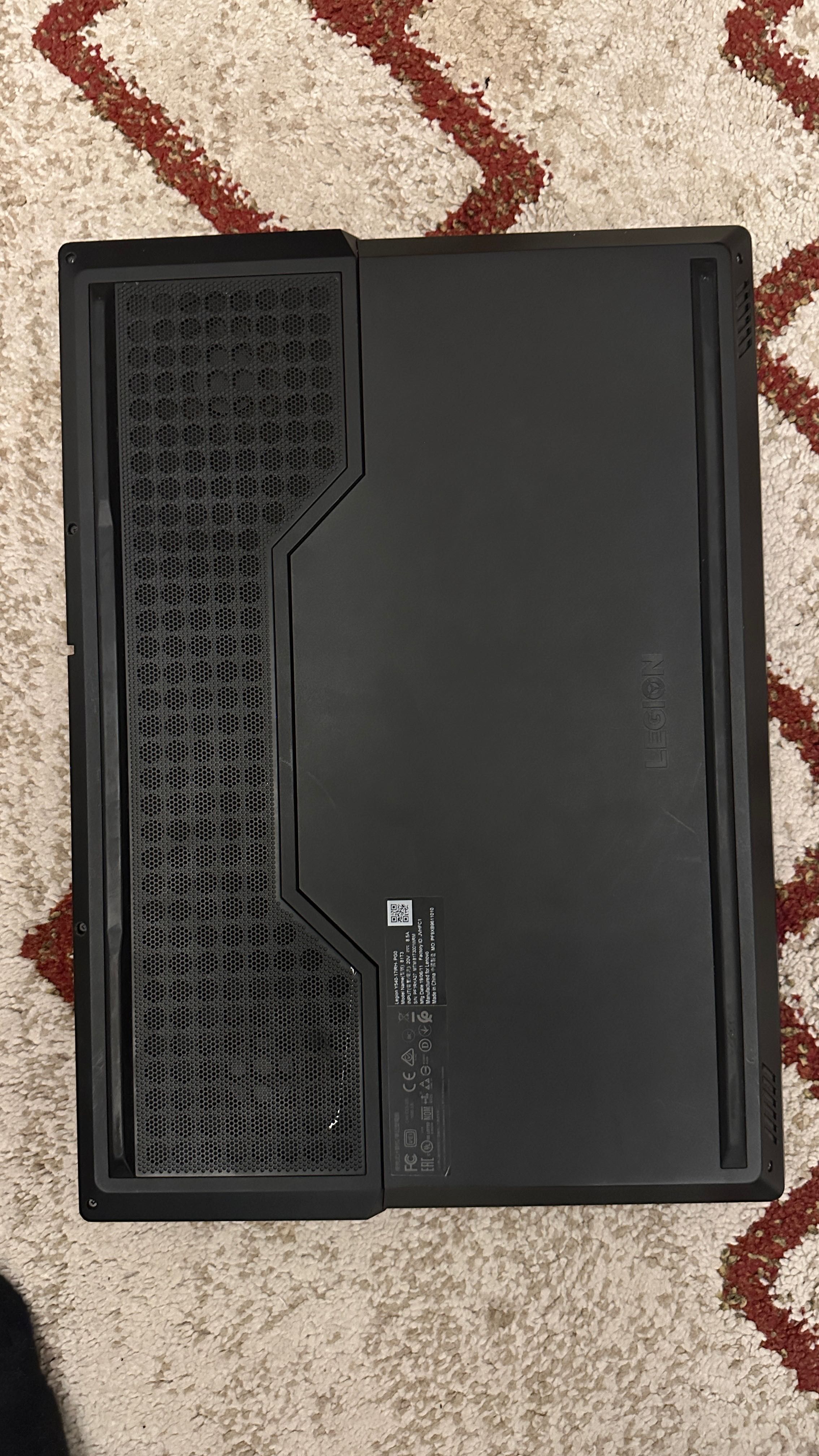 Lenovo legion gamer pc