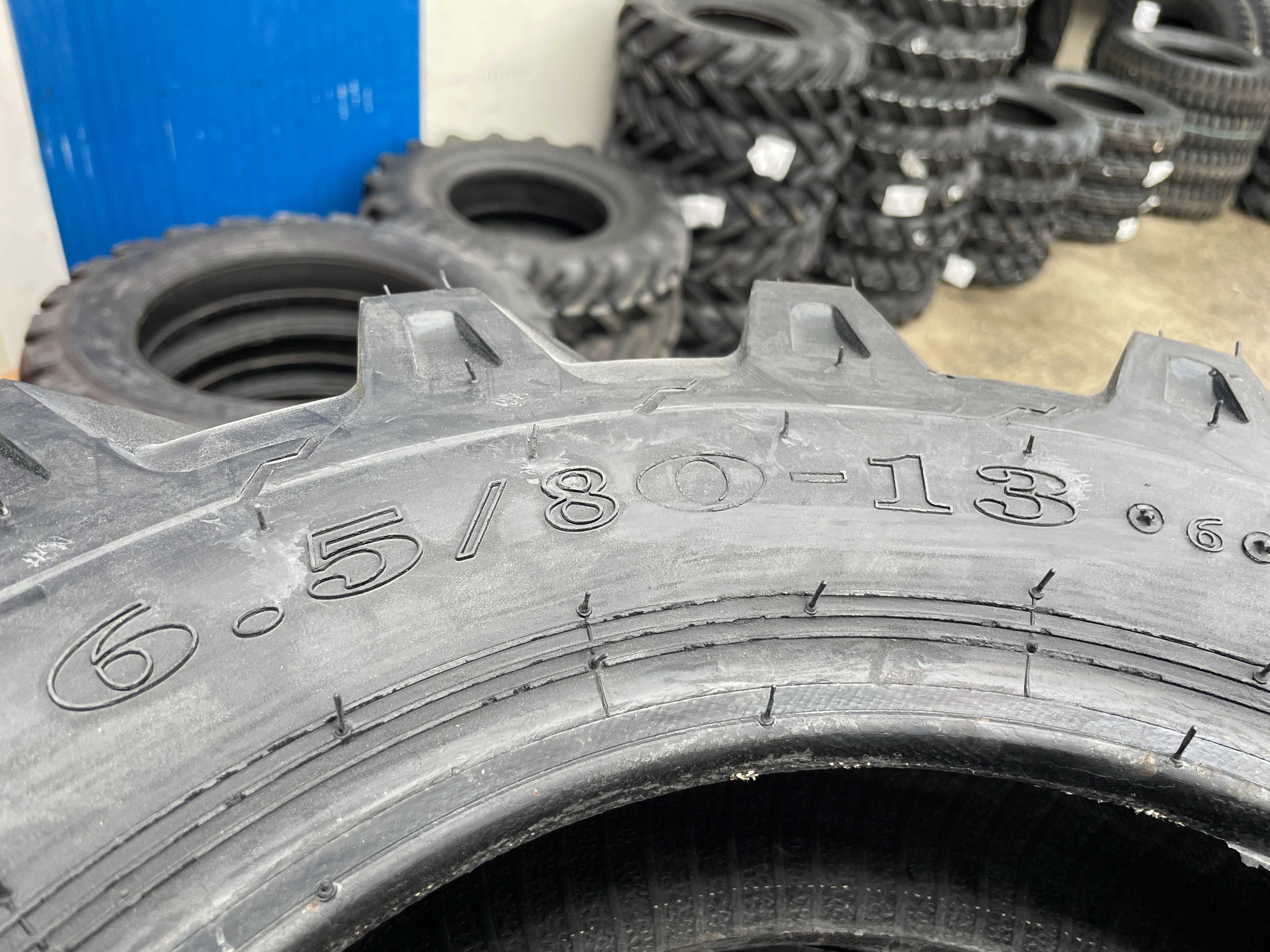 6.50/80-13 anvelope noi pentru motocultor marca OZKA