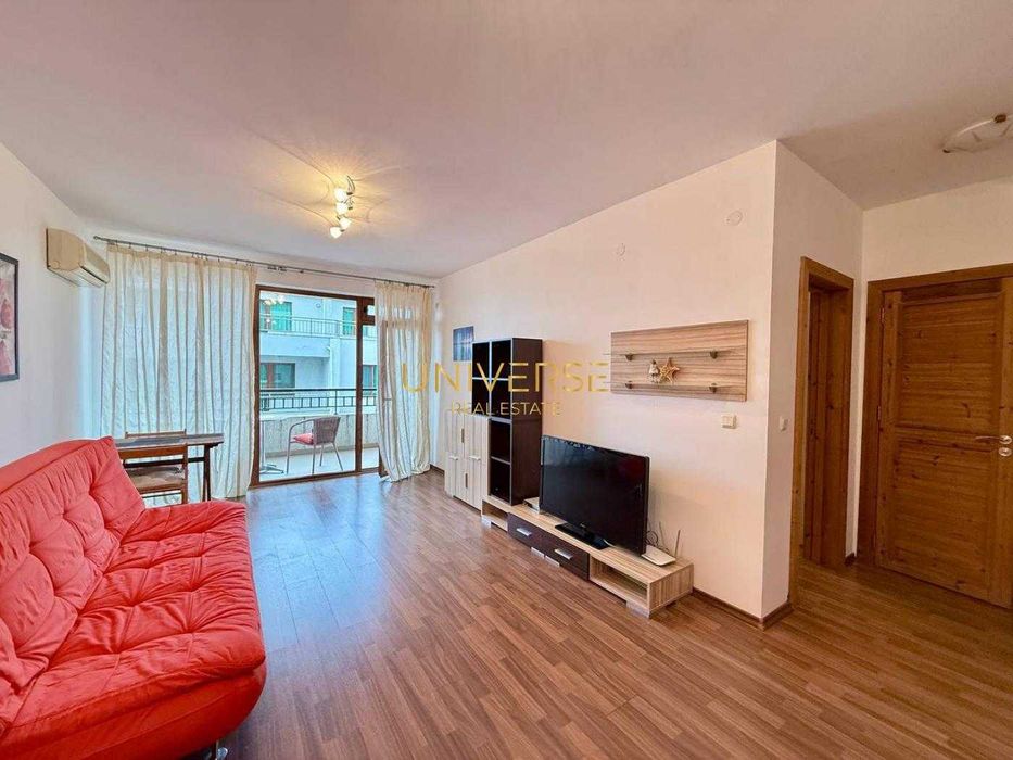 Продава се Двустаен апартамент в Свети Влас - 56 кв.м за 1715 €/кв.м - Снимка #2