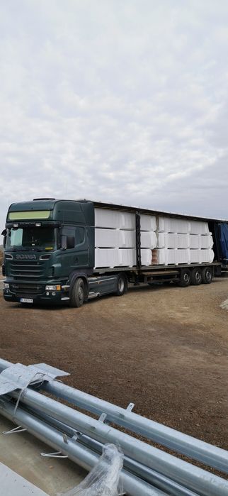 Vând ansamblu Scania r500 v8 e5