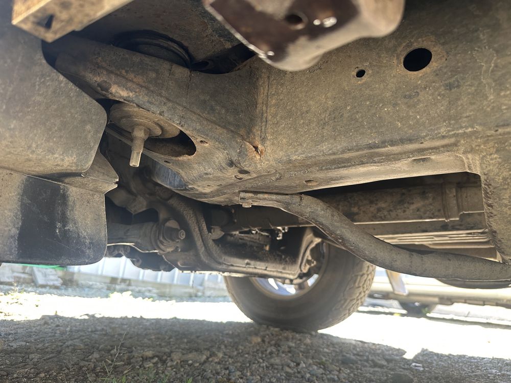 Toyota Land Cruiser 120 3.0 d4d 163кс НА ЧАСТИ!