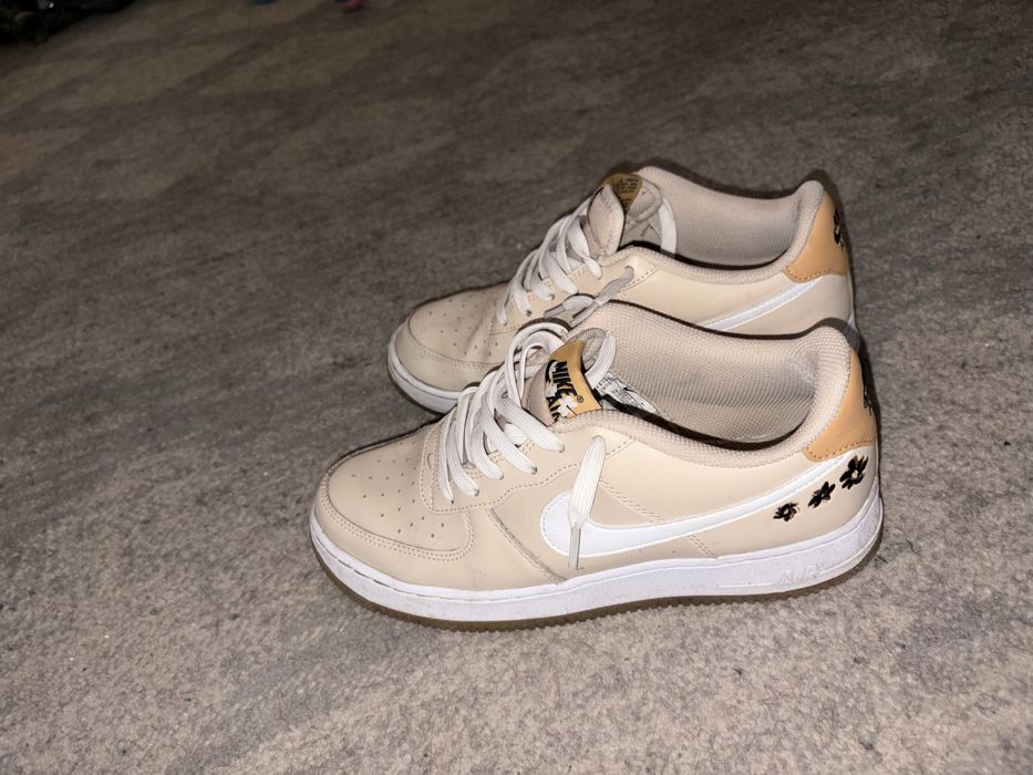 Nike Air Force 1 Low SE Floral (GS)