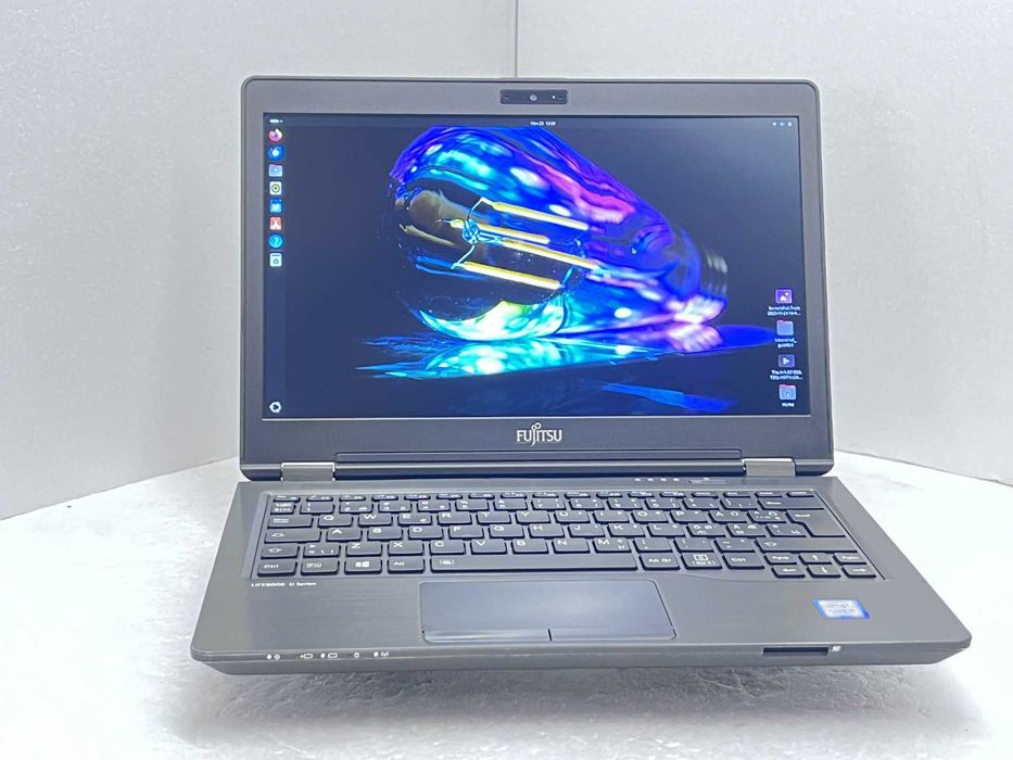 Реновиран лаптоп Fujitsu LIFEBOOK U729 i5-8265U 8GB 26GB/Отличен