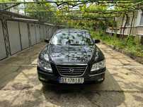 Hyundai Sonata 2.0 CRDi Facelift