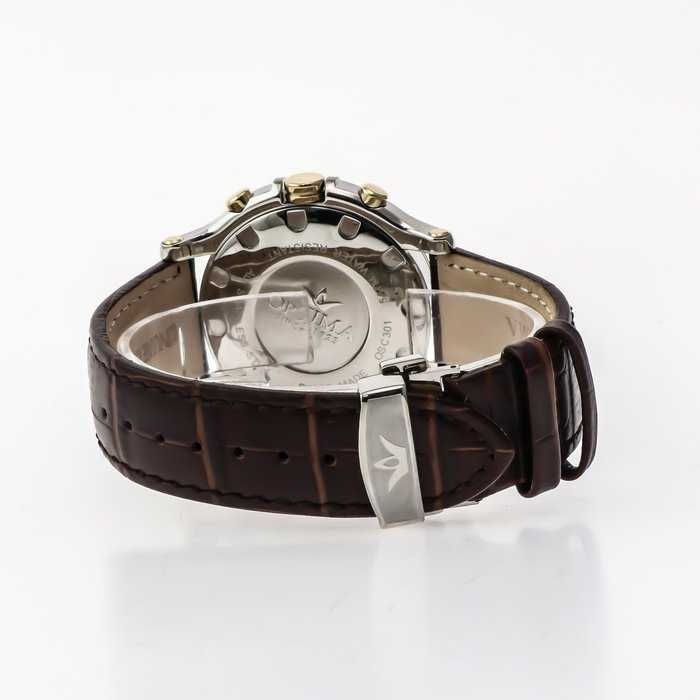 Нов ръчен часовник OPTIMA - Swiss Chronograph