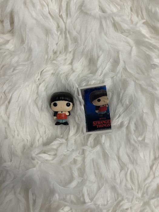 Kinder joy Will stranger things