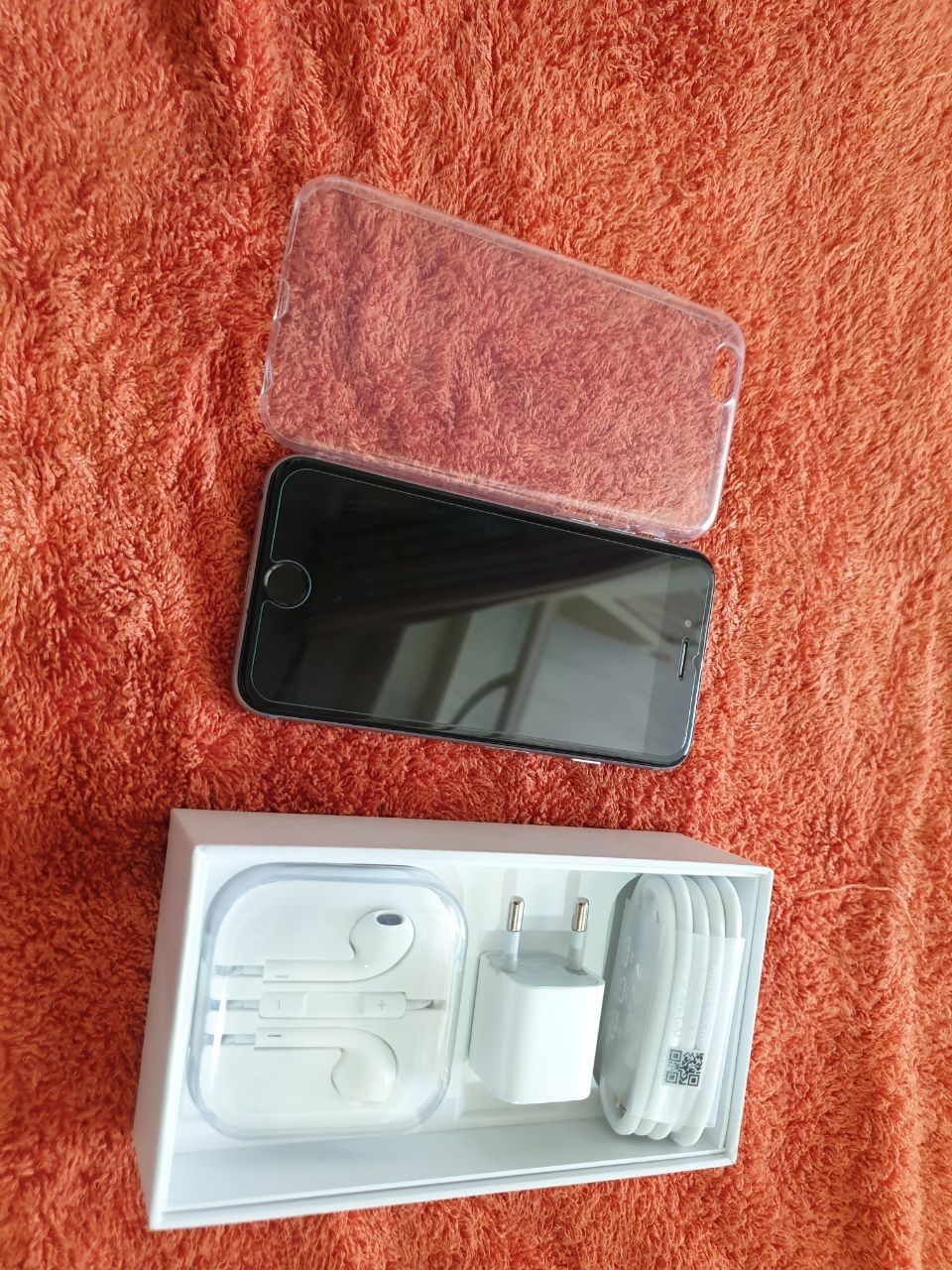 Iphone 6s Space Gray 64Gb Tinu Karobka Dk Xammayogi ishlidi Full kompl