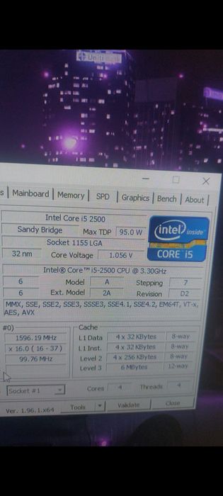 Placa de baza GIGABYTE GA-H67A-UD3H-B3