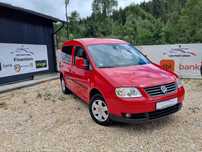 Volkswagen Caddy 1.9 TDI – 105 CP – 5 Locuri – 2010 Import Germania