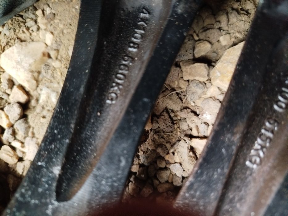 Cauciucuri +jante R17 (4x108)