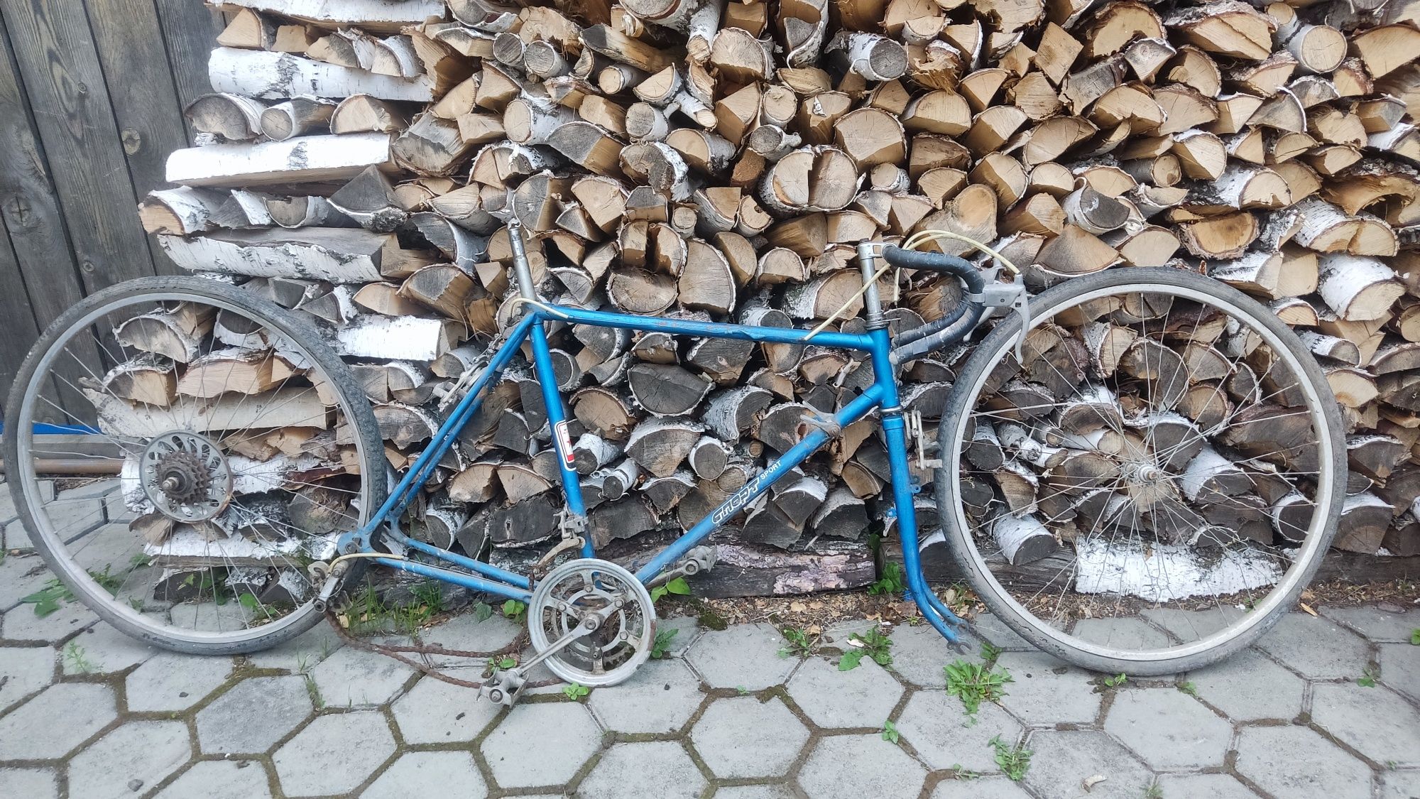 Ретро велосипеды