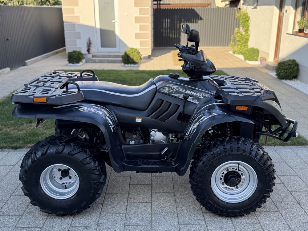 Atv Linhai 300 Aniversary 4x4