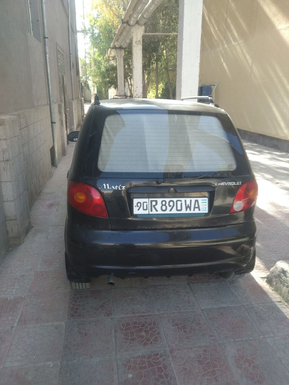 Matiz 2010 prapan srochni dotiladi kelishamiz