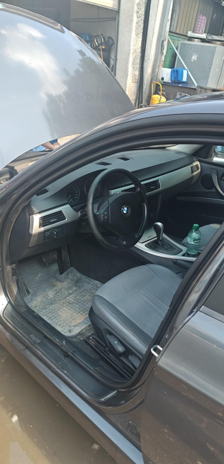 Bmw e90 2.0d 163кс. автомат