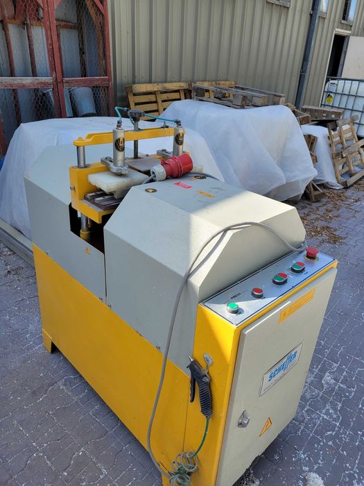 Utilaje termopan marca Sheffer