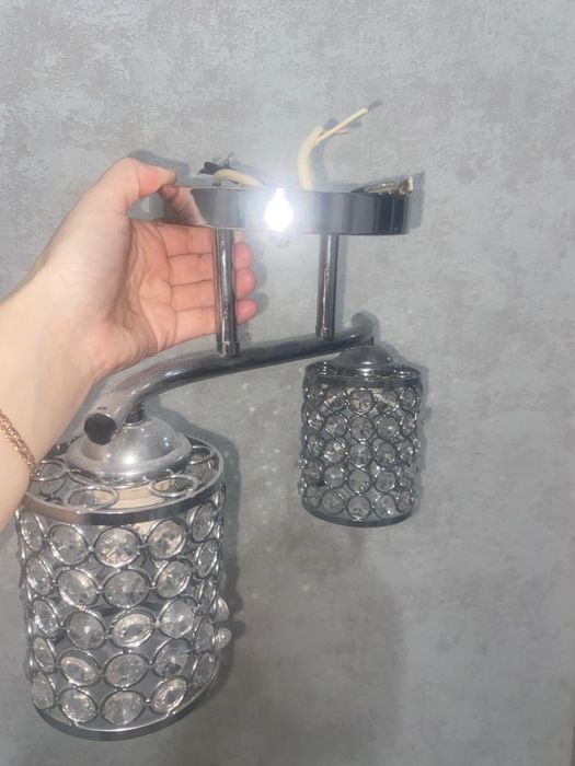 Люстра бу продам
