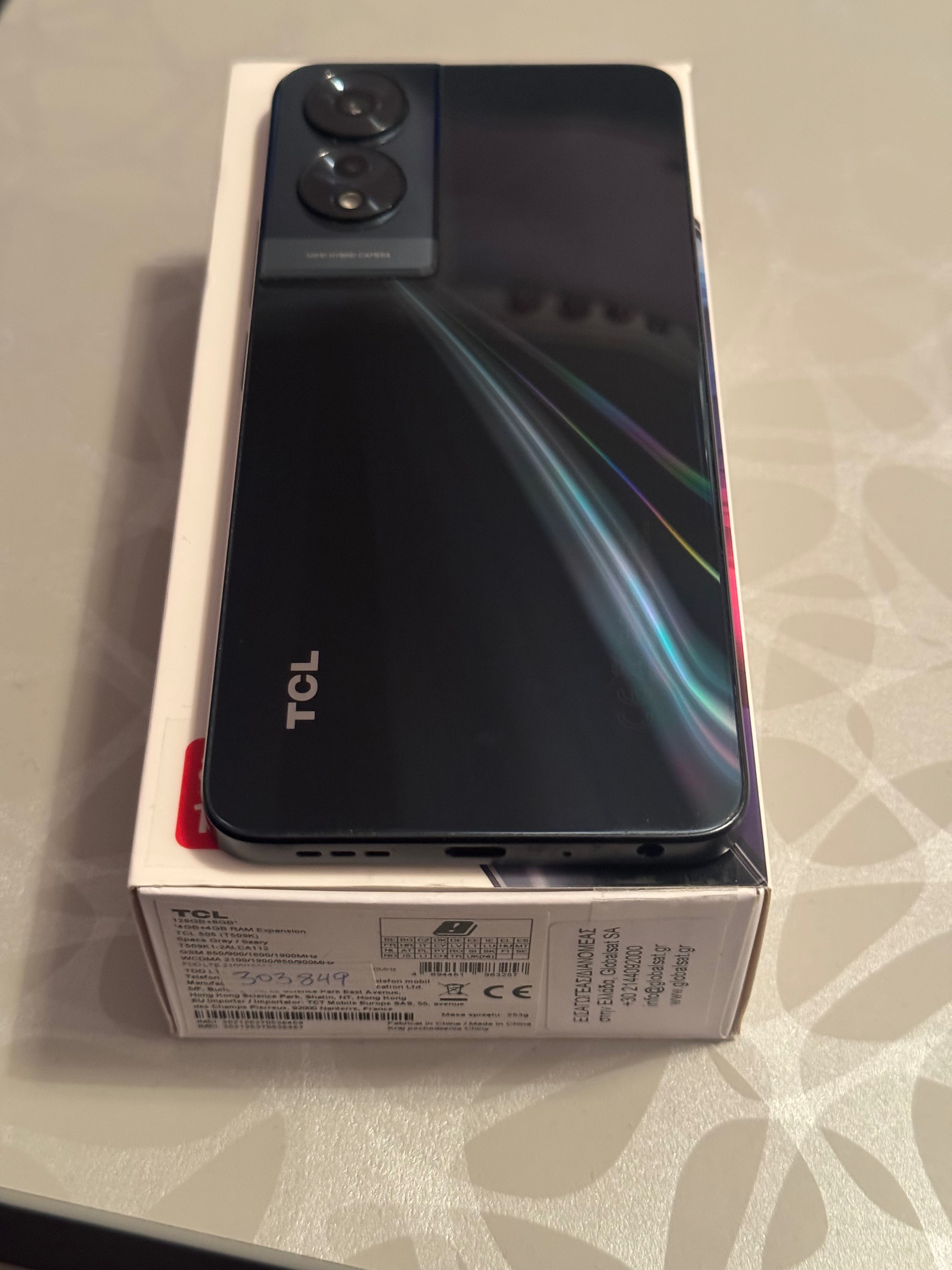 Мобилен Телефон TCL 505