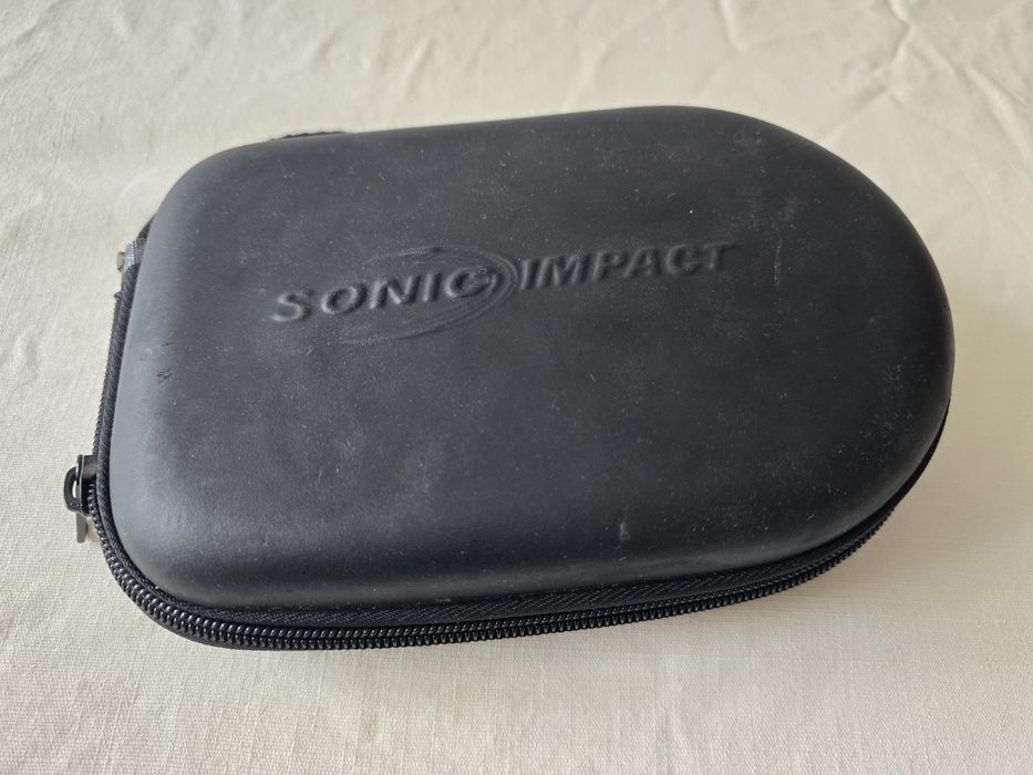 Set boxe portabile stereo, cu gentuță - alimentare baterii sau adaptor