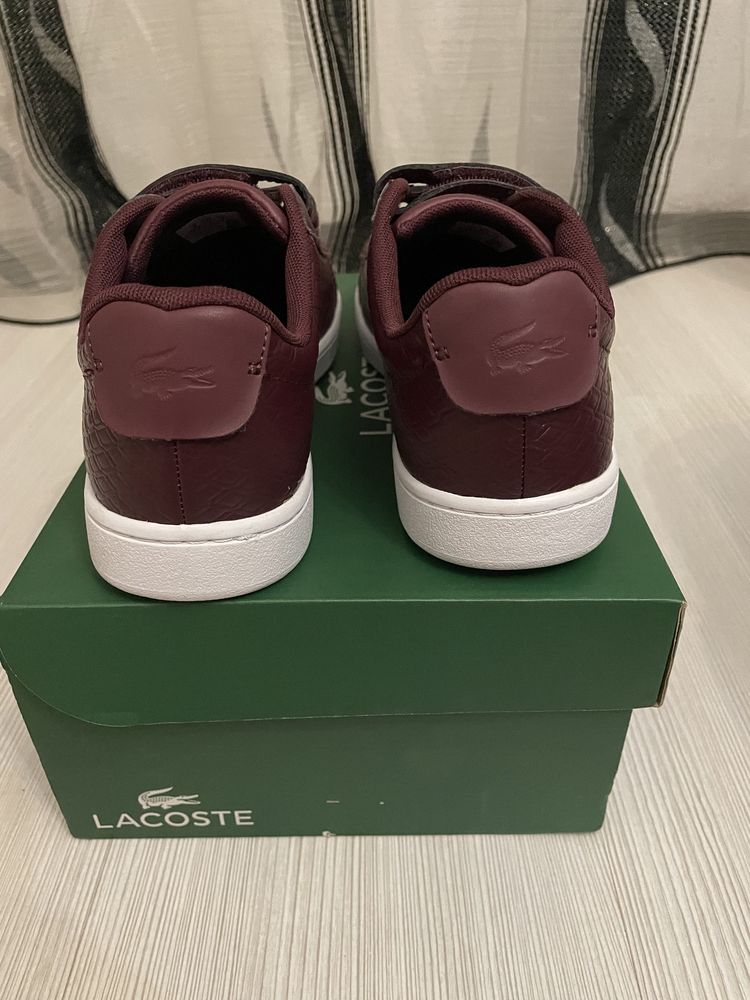 Lacoste Carnaby EvoS