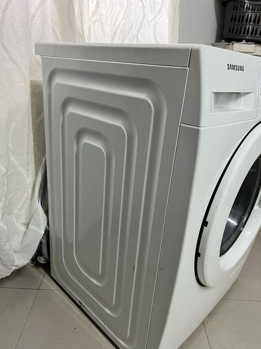 Masina de spalat Samsung EcoBubble 8kg