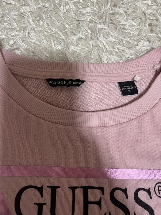 Calvin Klein, Guess