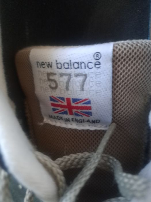 Мъжки обувки New Balance