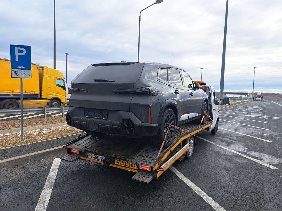 Tractari auto/depanari/asistenta rutiera/remorcare NON STOP