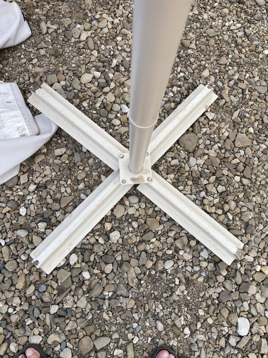 Se vinde umbrela gradina ,terasa,