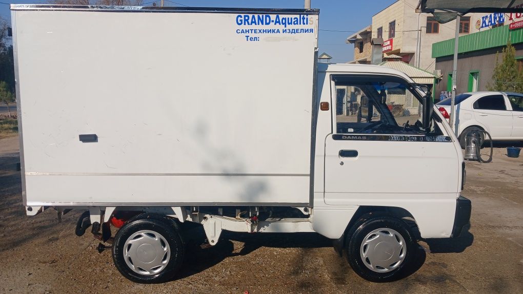 Chevrolet labo 2016