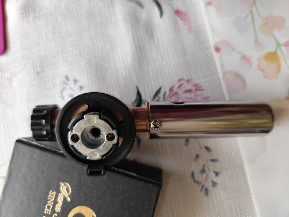 Нова газова горелка за запояване