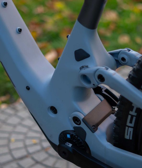 Scott Lumen eRide 910 Carbon 2025, електрическо еМТБ, под 100км